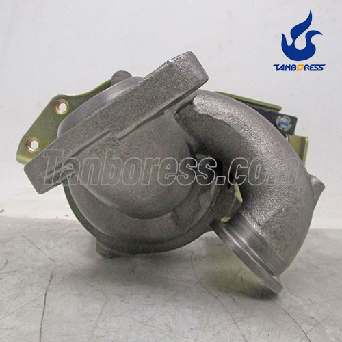 Turbocharger for Ford Duratorq Lynx | DuraTorq Lynx Euro-4 | QYBA | KKDA GTB1746V | GTB1746VK 763647-0014