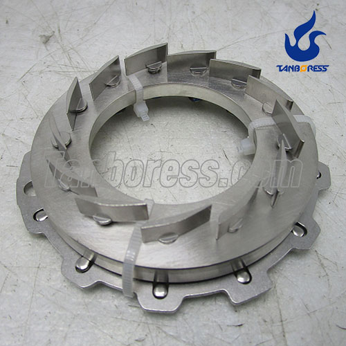 VNT Nozzle Ring Assembly for Mercedes-Benz | Jeep OM642DE30LA | OM642 W2123.0 GT2056V (S3) | GTB2056VK 777318-0001