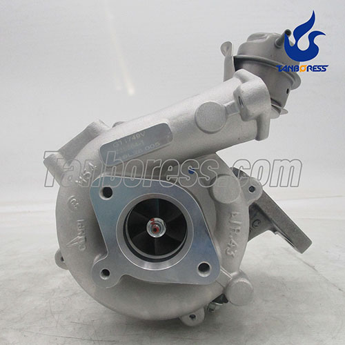 Turbocharger for Nissan YD22 | YD22DDTi Euro3  GT1749V | GTA1749V 725864-0001