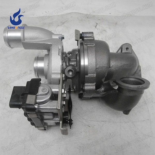 Turbocharger for Ford 763647-0014 | 763647-0019 | 7G9Q-6K682-AA | 1453914 | 1521485