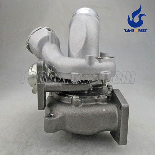 Turbocharger for Volkswagen GT2056V  BAC | BLK 716885-0001