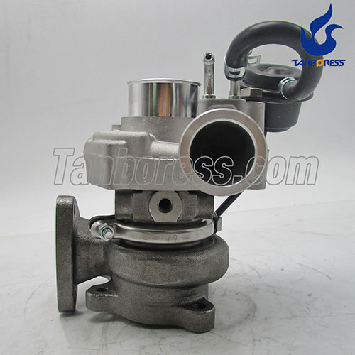 Turbocharger for Hyundai D4EA | 4D56TI TF035HM-12T-4 49135-04111 