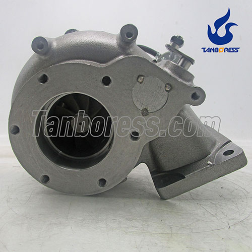 Turbocharger for DAF XE250C/280C Euro 3 K31 53319887144