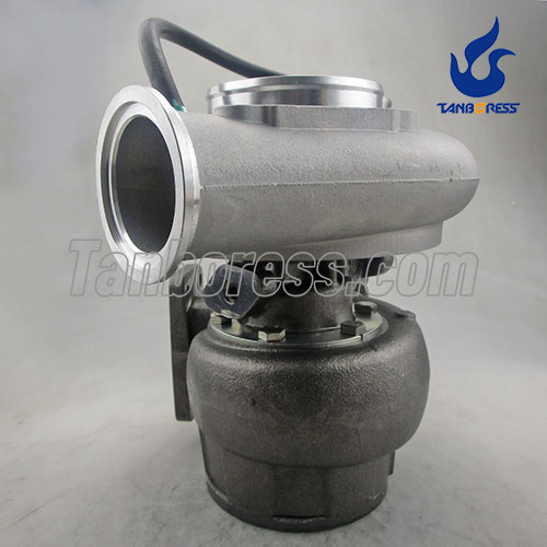 Turbocharger for Doosan DL08 HX40W 2834180