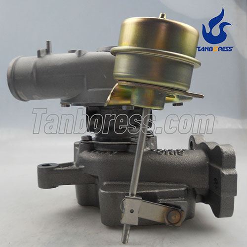 Turbocharger for Citroen | Peugeot DW10TD | DV10TD2S GT1546S 706977-0001