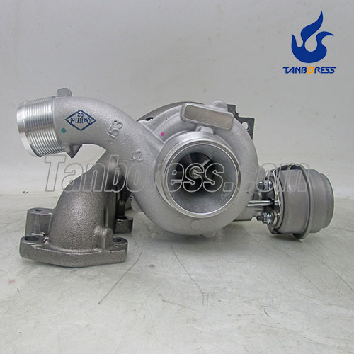 Turbocharger for Fiat Opel Saab Suzuki GT1749MV Z19DT 767835-0001