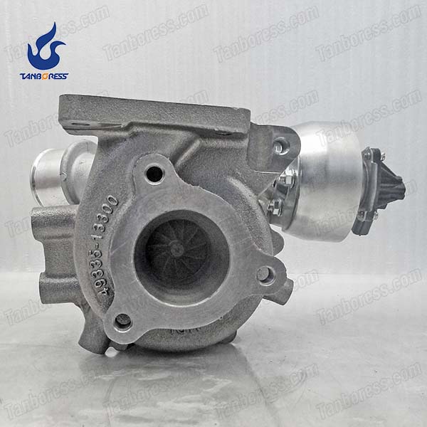Turbocharger for Mitsubishi | Fiat 49335-01700 | 49335-01701 | 49335-01708 | 1515A322