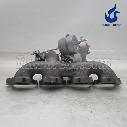 Turbocharger for Opel Z16LET K03 53039700174