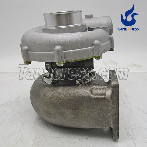 Turbocharger for Hitachi 8361.25 | 8365.25.532 | 8365.25.233 K27 | K27.2-2970MNA19.22GNATB 53279887008