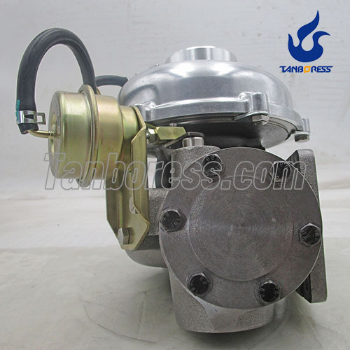 Turbocharger for Isuzu  RHC7EW 6BG1 | 6BG1-TCI VI81 1144002580