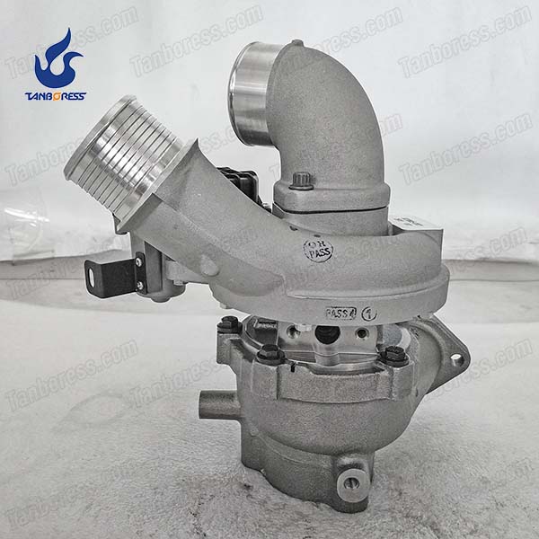 Turbocharger for Hyundai H350 2.5 823665-0001 | 823665-0007 | 28231-4A600 | 28231-4A730