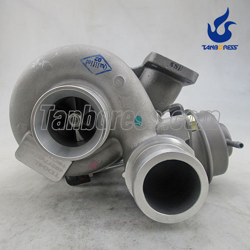 Turbocharger for Volkswagen ( VW )  BJM | BJL TD04L 49T77-07440