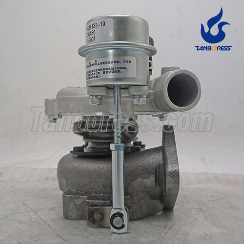 Turbocharger for Audi GT1544S 1Z | AHU 454082-0001