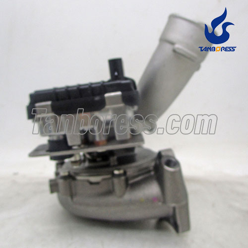 Turbocharger for Audi | Seat | Skoda | Volkswagen CASA | SASB | CCMA GTB2260VK 769909-0009