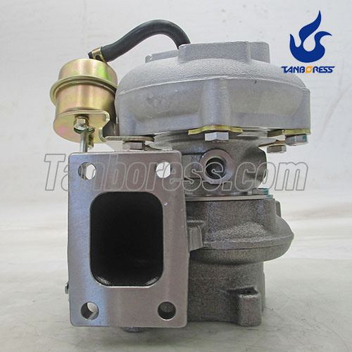 Turbocharger for Nissan TD04L | GT22 QD32T | QD32Ti | D22 49377-02605