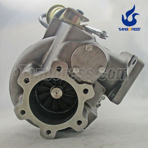 Turbocharger for Cummins QSX15 HX60W 4047148