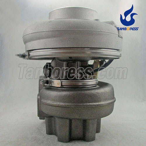 Turbocharger for Cummins QSX15 HX60W 4047148