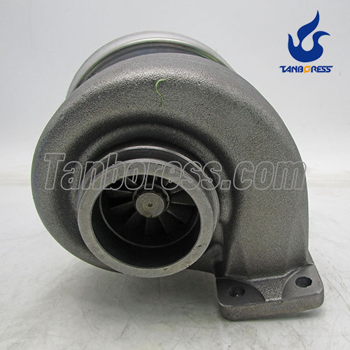Turbocharger for  J.I. Case H1C 6BTA | 6BTA590 | 6BTA-590 | 6T-590 | 6T590 | 6BT-590  3522777  J535414