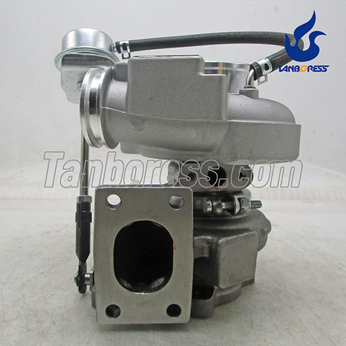 Turbocharger for Cummins QSB | QSB Tier-3 | QSB4 HE221W 4040568