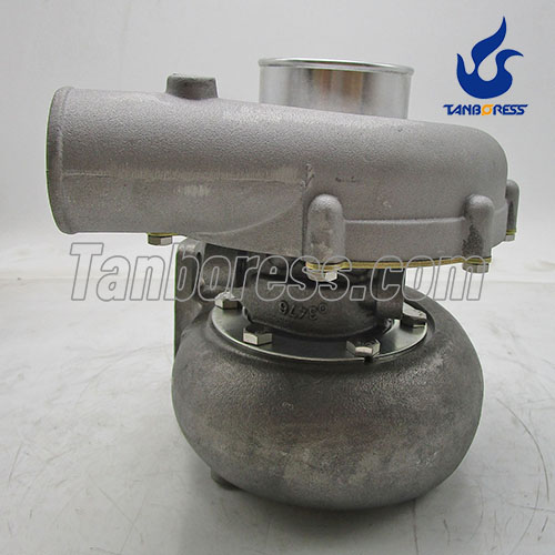 Turbocharger for Hitachi 8361.25 | 8365.25.532 | 8365.25.233 K27 | K27.2-2970MNA19.22GNATB 53279887008