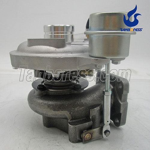 Turbocharger for Iveco 8140.43.3700 K14 53149886446 