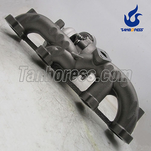 Turbocharger for Volkswagen BV39 AXB | AXC 54399880020