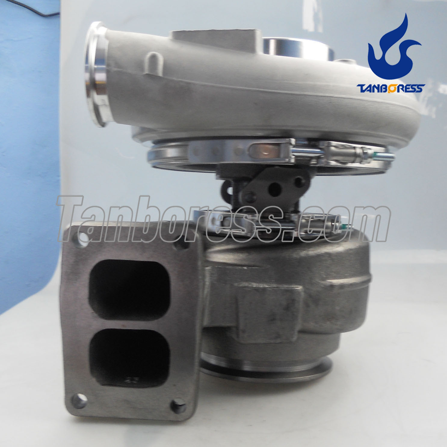 Turbocharger for Volvo MD13 EUR04 HX55 20728220