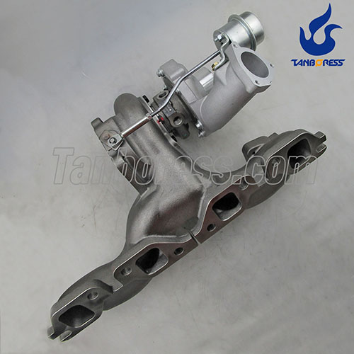 Turbocharger for Isuzu 4HG1-T GT2256LMS | GT2256MS 704136-0001