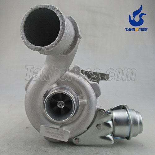 Turbocharger for  Volvo F9Q GT1749V | GTA1749V 708639-0002