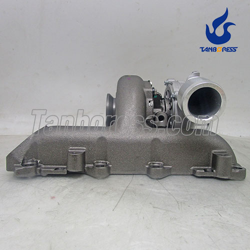 Turbocharger for Fiat Opel Saab Suzuki GT1749MV Z19DT 767835-0001