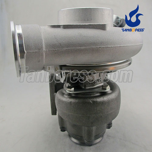 Turbocharger for Cummins 6BTA WH1C-8274BK/E12DC11 | H1E 3533316