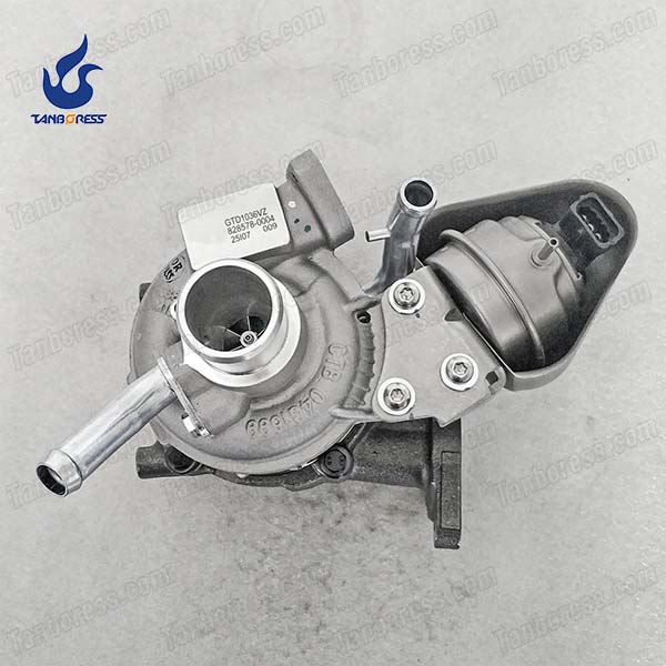 Turbocharger for Fiat | Lancia 828578-0003 | 828578-0004 | 55266961 | 55278597 | 199B1000 | 72-08916