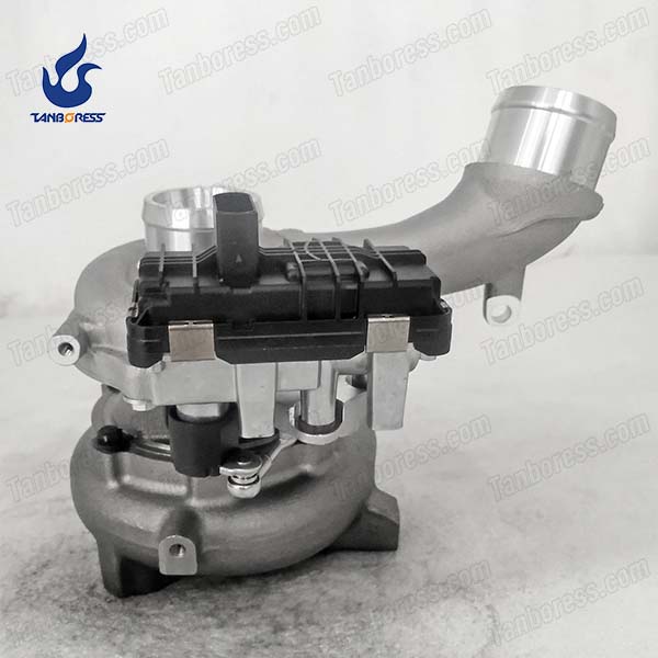 Turbocharger for Nissan 2.5 53039700346 | 14411-KH80A | 53039707035 | 14411-8X00D