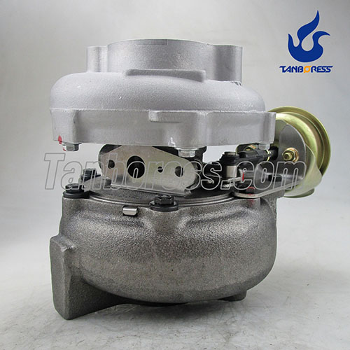 Turbocharger for NissanGT2056V  YD25 | YD25DDTI 734868-0001