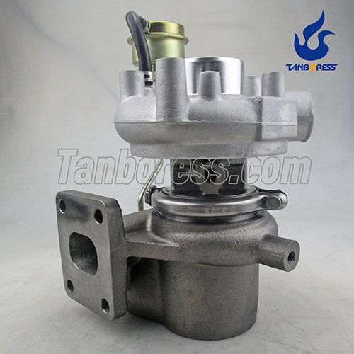 Turbocharger for Mitsubishi Commercial 4D34T4 TD05-14G 49178-02323 ME 014878