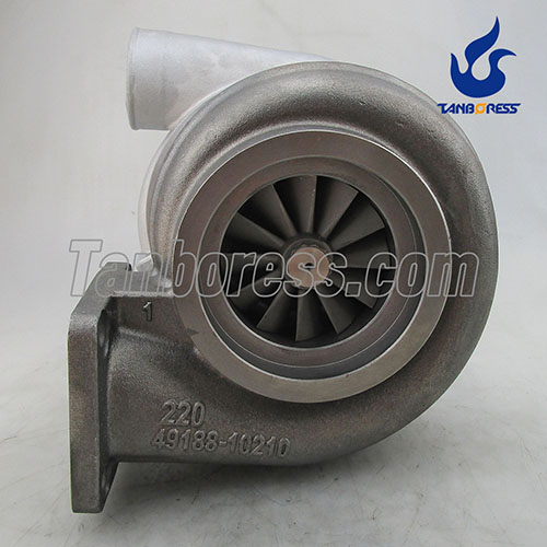 Turbocharger for Sumitomo 6D22T | 6D22T3 TD08H 49188-01261