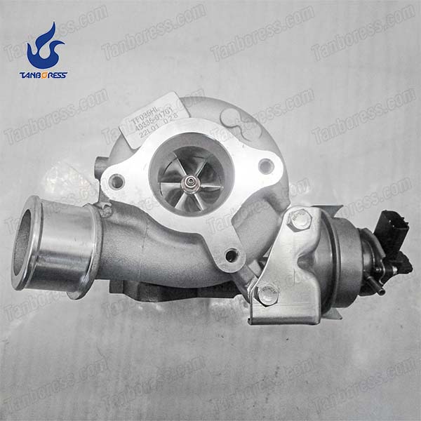 Turbocharger for Mitsubishi | Fiat 49335-01700 | 49335-01701 | 49335-01708 | 1515A322