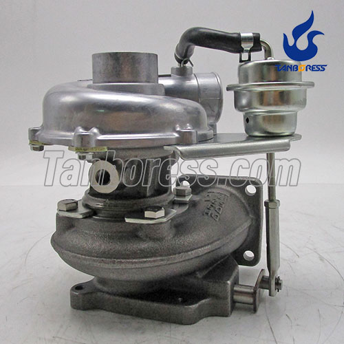 Turbocharger for Isuzu 4JB1TPK RHB52-56006P10.5NHBRL348CZ CICM
