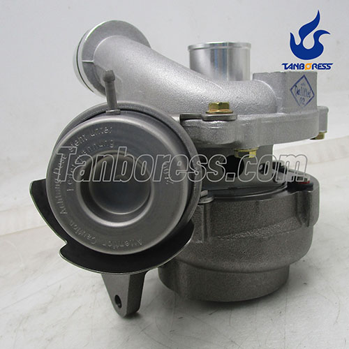 Turbocharger for Renault | Nissan  K9K-Euro 4 (VTG) BV39 | KP39 54399880070