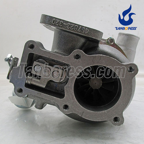 Turbocharger for isuzu 6HE1-TCS TBP435 479045-0001 