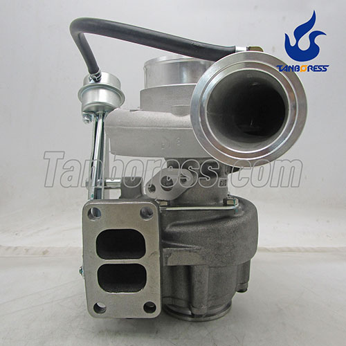 Turbocharger for Iveco F4AE0681 HX35W 3593014 