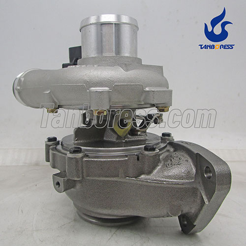 Turbocharger for Citroen | Peugeot Duratorq 2.2L Euro5 GTB1749VK 798128-0002