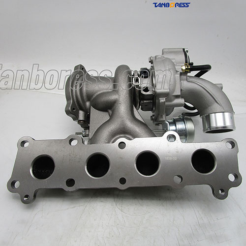 Turbocharger for Volvo SCTi | AJ-i4D | B4204T7 K03 53039700154
