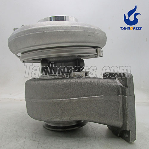 Turbocharger for Volvo D12C | D12A/C Euro-3 HX55 4049337 