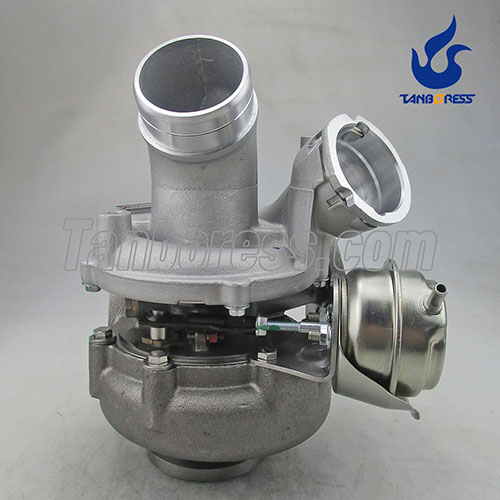 Turbocharger for Volkswagen GT2056V  BAC | BLK 716885-0001