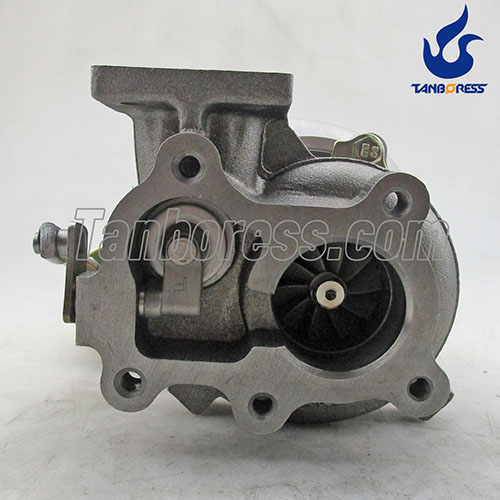 Turbocharger for Nissan QD32 TD04L | GT22 49377-02600