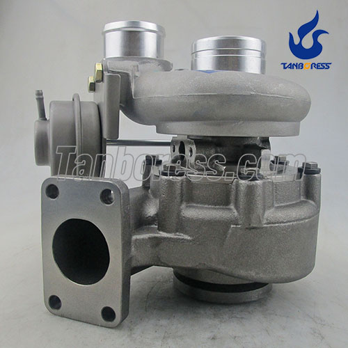 Turbocharger for Volkswagen ( VW )  BJM | BJL TD04L 49T77-07440