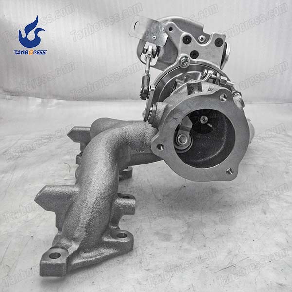 Turbocharger for Hyundai | KIA 16399880010 | 16399880016 | 28231-2B760 Water cooled 2015-2017