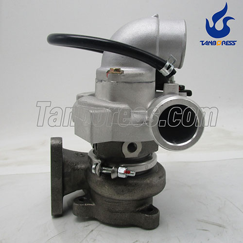 Turbocharger for Hyundai D4BH TF035 49135-04300