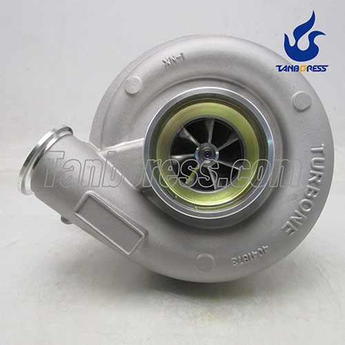 Turbocharger for Volvo D12C | D12D | D12 HX55 | HX55-D98K66RE/A86J93PT25SX 4037181